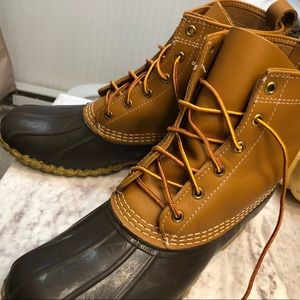 L.L. Bean Boots
